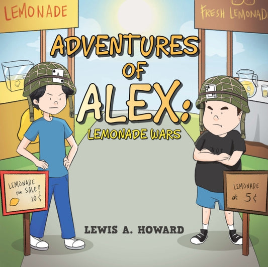 Adventures of Alex : Lemonade Wars