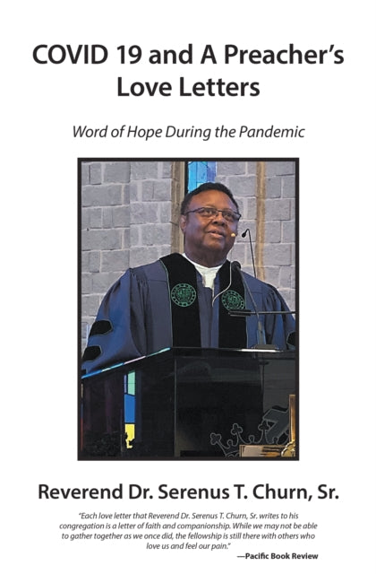 Covid 19 and a Preacher's Love Letters