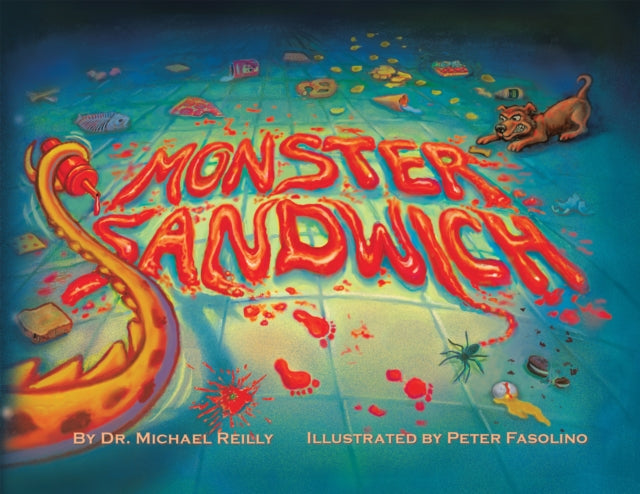 Monster Sandwich