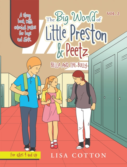 Big World of Little Preston & Peetz