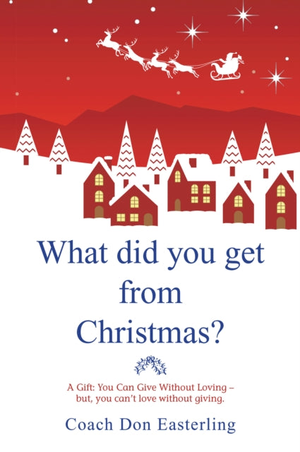 What Did You Get from Christmas