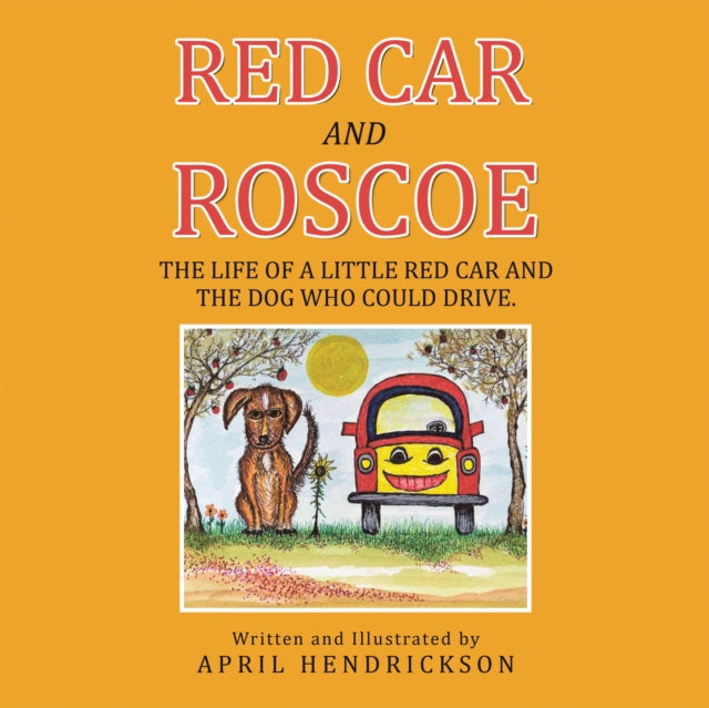 Red Car and Roscoe