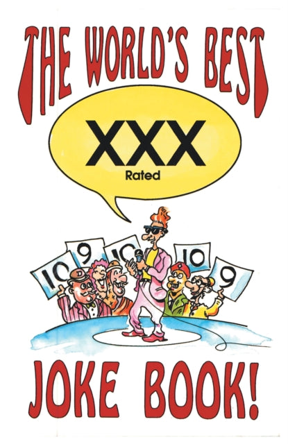 World's Best Xxx Rated Joke Book