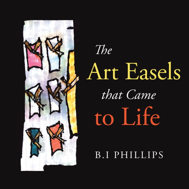 Art Easels That Came to Life
