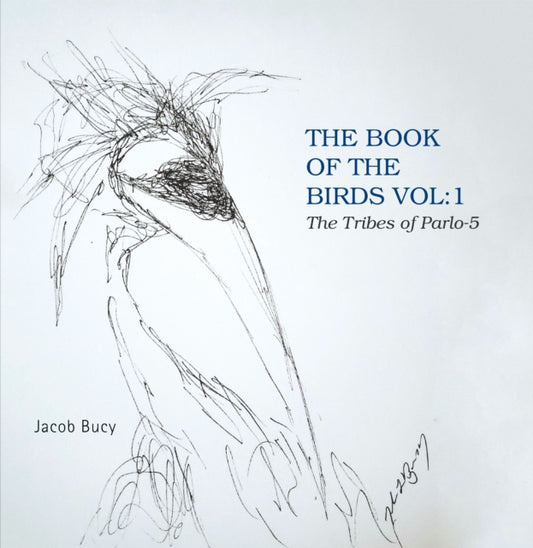 Book of the Birds Vol:1 the Tribes of Parlo-5