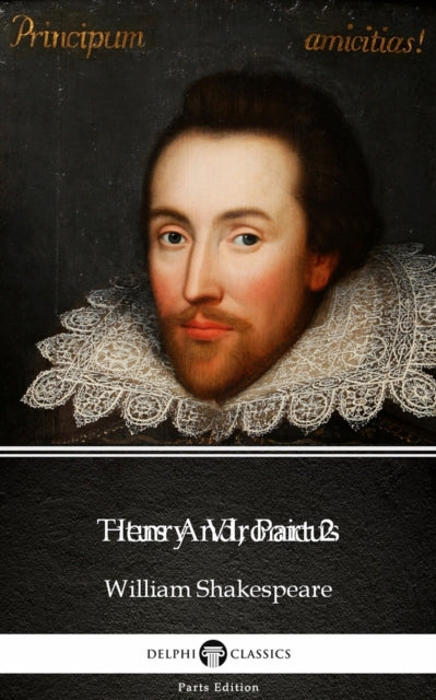 Henry VI, Part 2 by William Shakespeare (Illustrated)