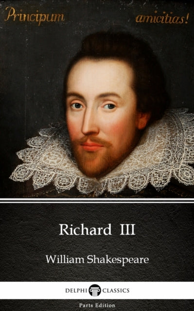 Richard III by William Shakespeare (Illustrated)
