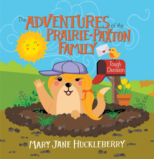 Adventures of the Prairie-Paxton Family