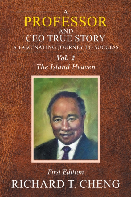 Professor and Ceo True Story