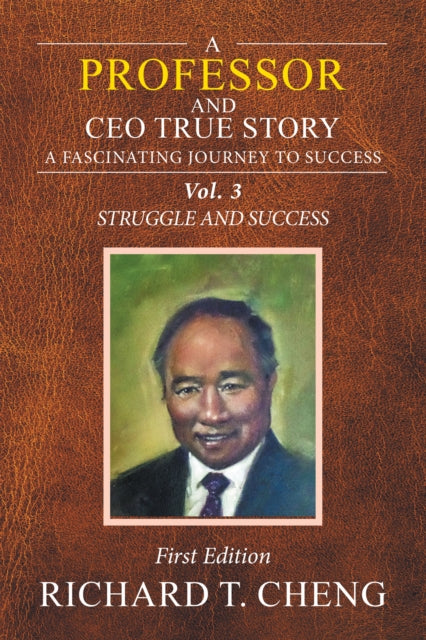 Professor and Ceo True Story