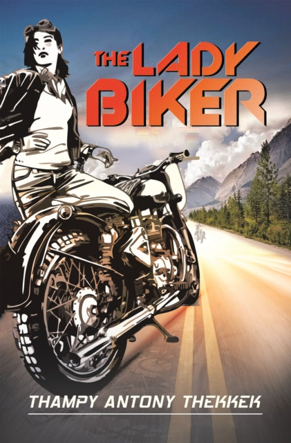 Lady Biker