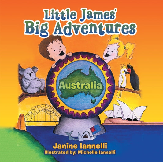 Little James' Big Adventures