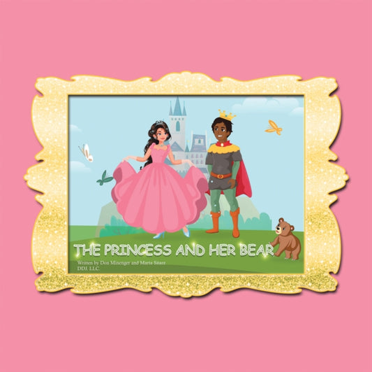 Princess and Her Bear