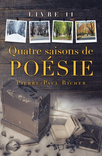 Quatre Saisons De Poesie