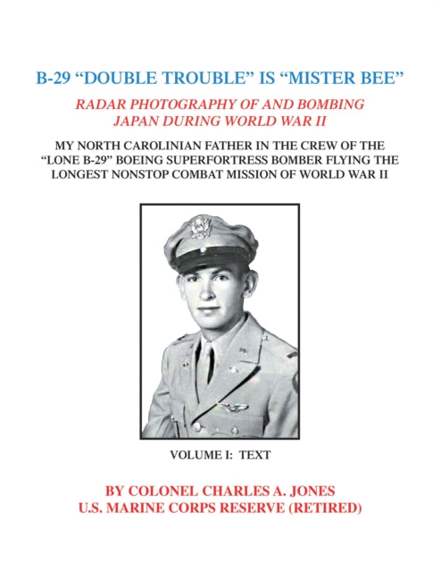 B-29 "e;Double Trouble"e; Is "e;Mister Bee"e;