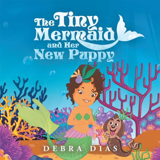 Tiny Mermaid and Her New Puppy