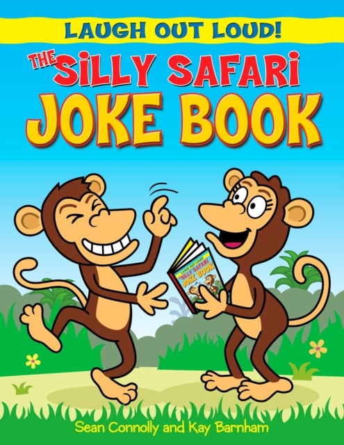 Silly Safari Joke Book