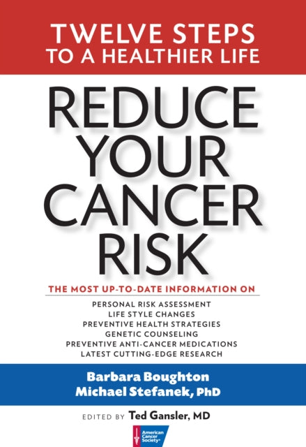 Reduce Your Cancer Risk
