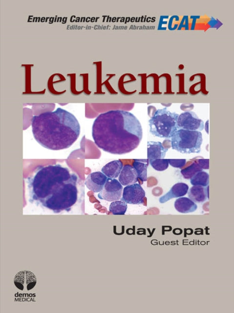Emerging Cancer Therapeutics