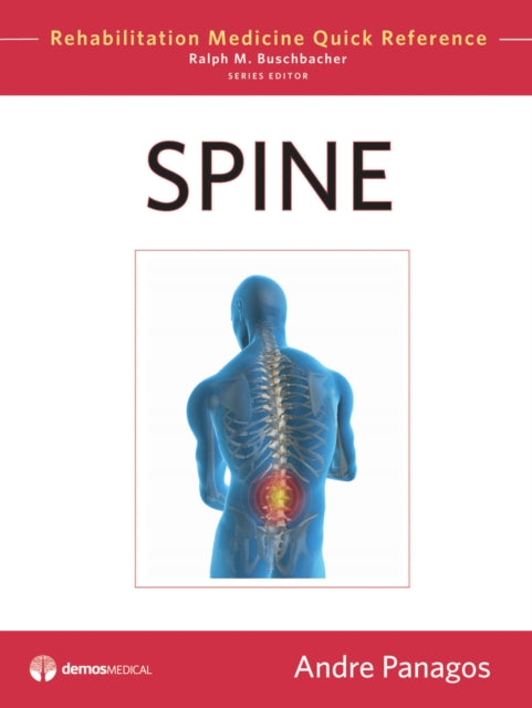 Rehabilitation Medicine Quick Reference
