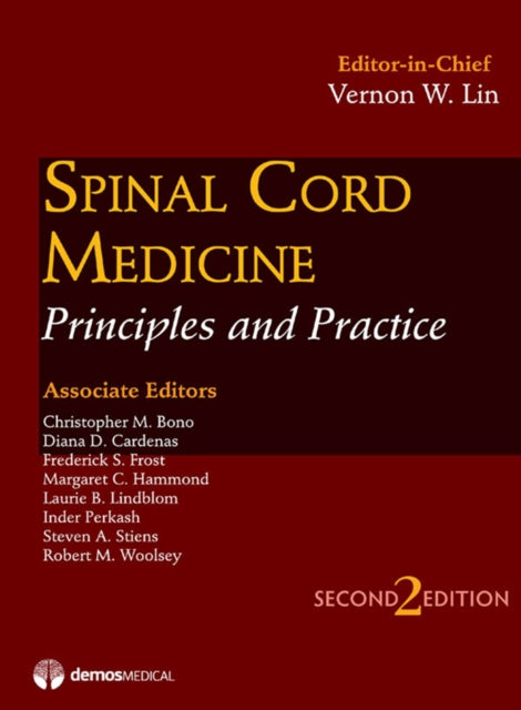 Spinal Cord Medicine, Second Edition