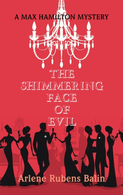 Shimmering Face of Evil