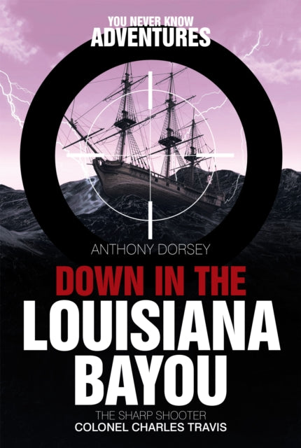 Down in the Louisiana Bayou