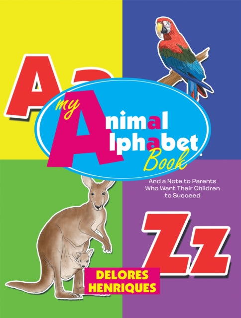 My Animal Alphabet Book