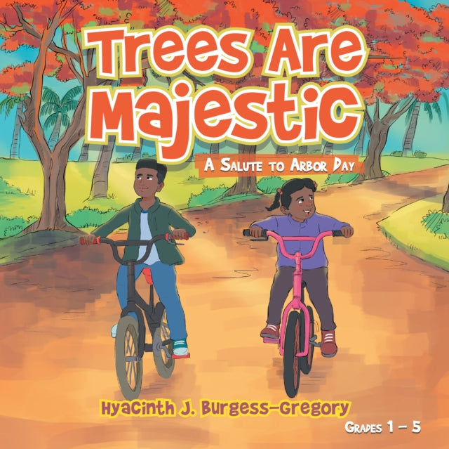 Trees Are Majestic