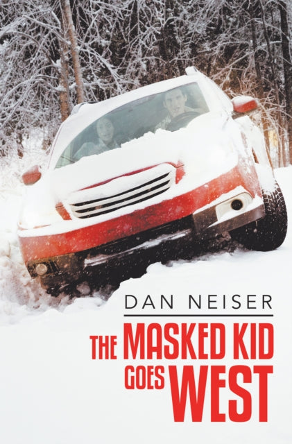 Masked Kid Goes West