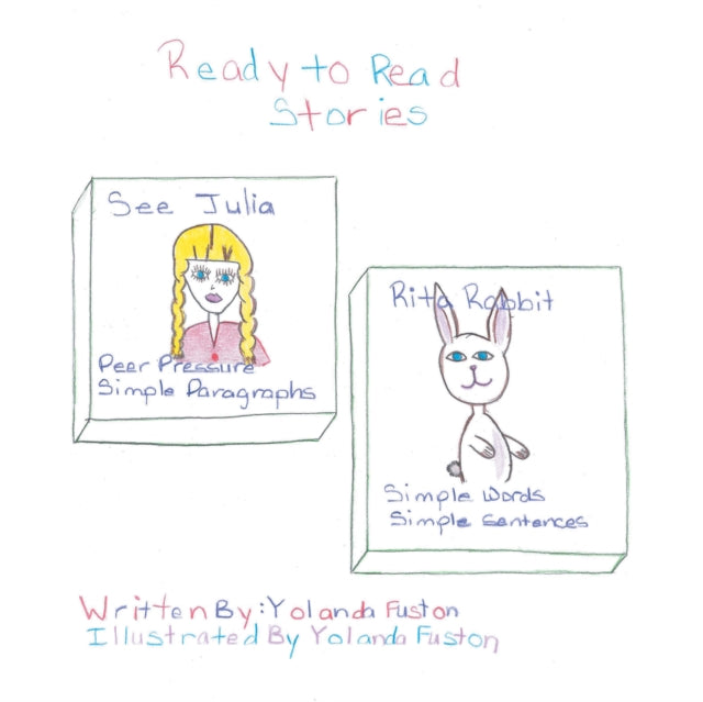 Ready to Read Stories
