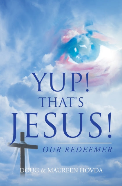 Yup! That's Jesus!
