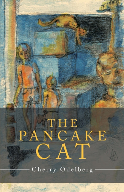 Pancake Cat