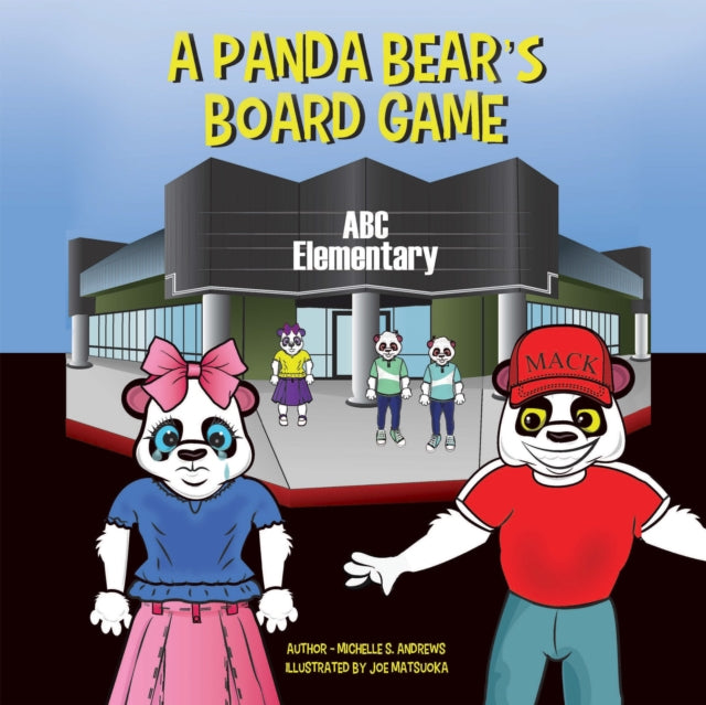 Panda Bear's Board Game