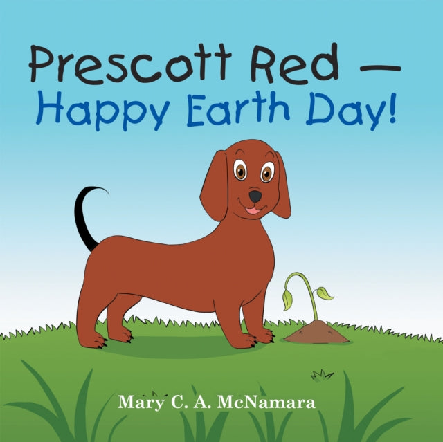 Prescott Red - Happy Earth Day!