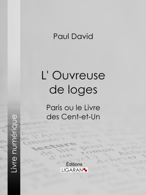 L' Ouvreuse de loge
