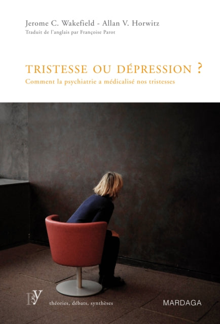 Tristesse ou d�pression ?
