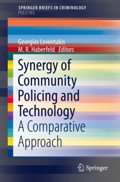 SpringerBriefs in Criminology