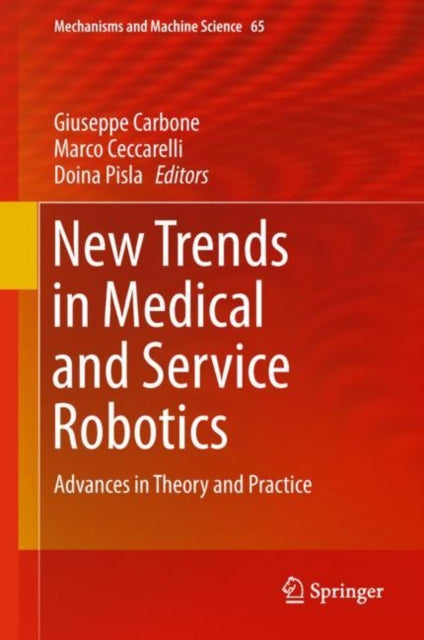 Mechanisms and Machine Science