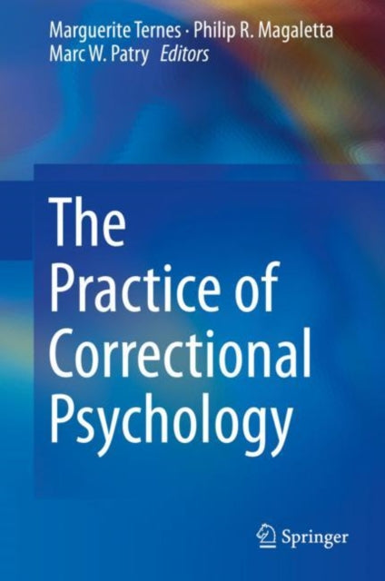 Practice of Correctional Psychology