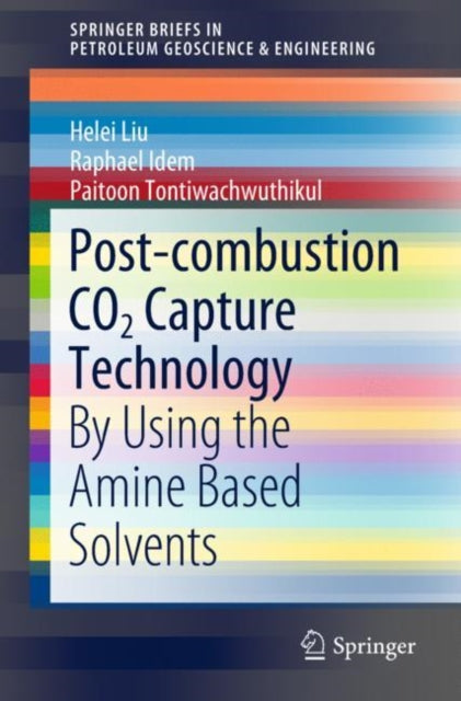 SpringerBriefs in Petroleum Geoscience & Engineering