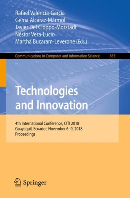 Communications in Computer and Information Science