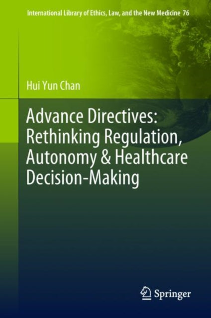 International Library of Ethics, Law, and the New Medicine