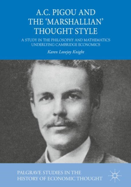 Palgrave Studies in the History of Economic Thought
