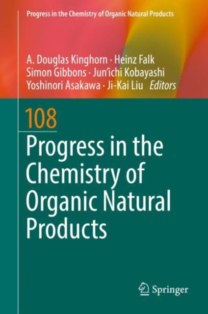 Progress in the Chemistry of Organic Natural Products