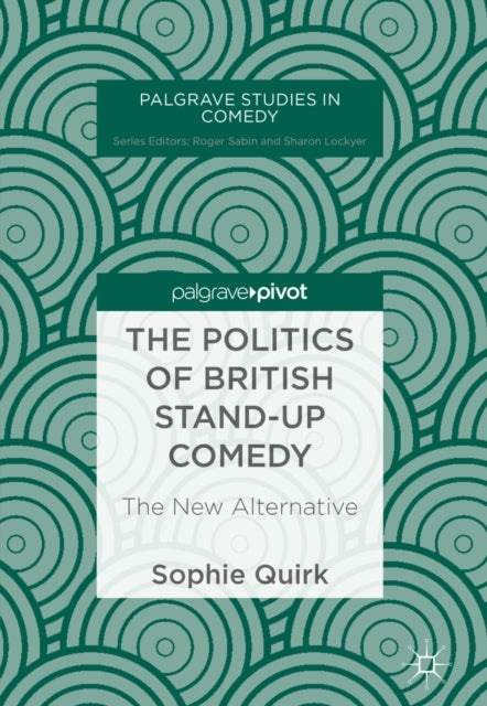 Palgrave Studies in Comedy