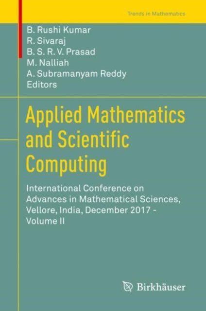 Trends in Mathematics
