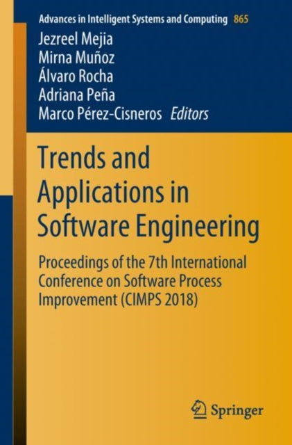 Advances in Intelligent Systems and Computing