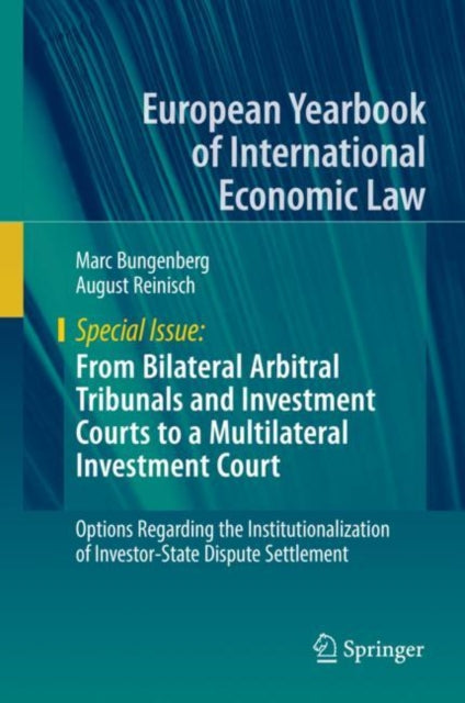 European Yearbook of International Economic Law