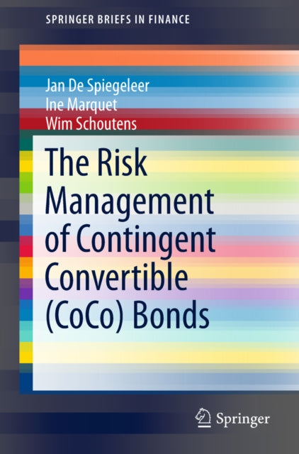 SpringerBriefs in Finance